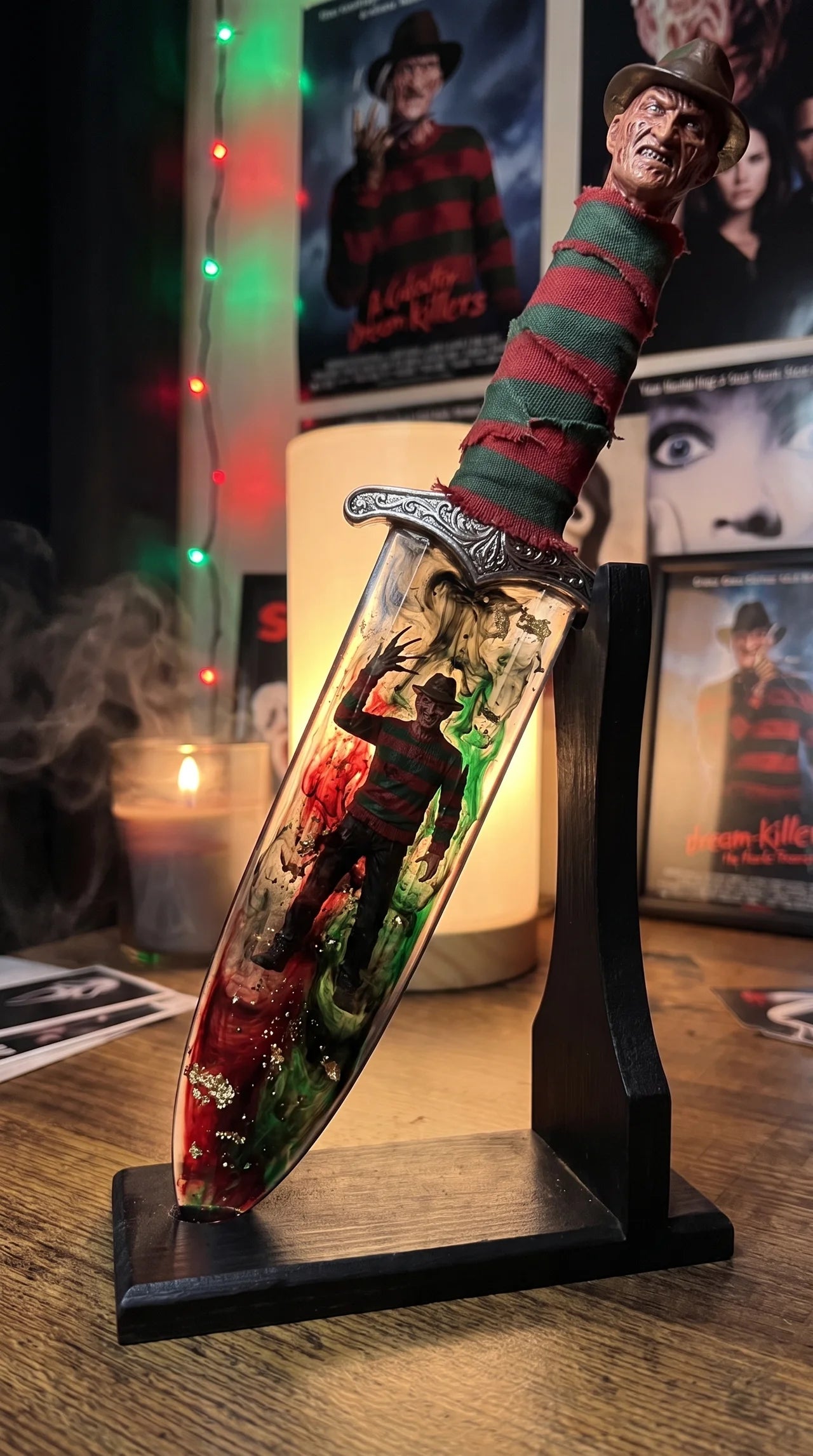 Najeem's Horror Daggers [PRE-ORDER]