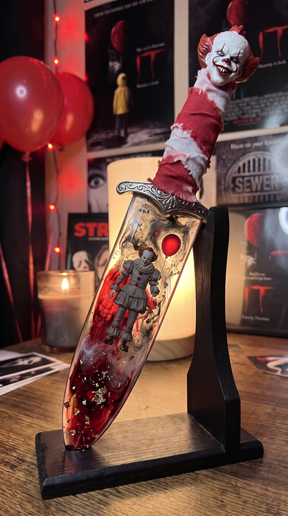 Najeem's Handmade Horror Daggers - LIMITED TIME ONLY