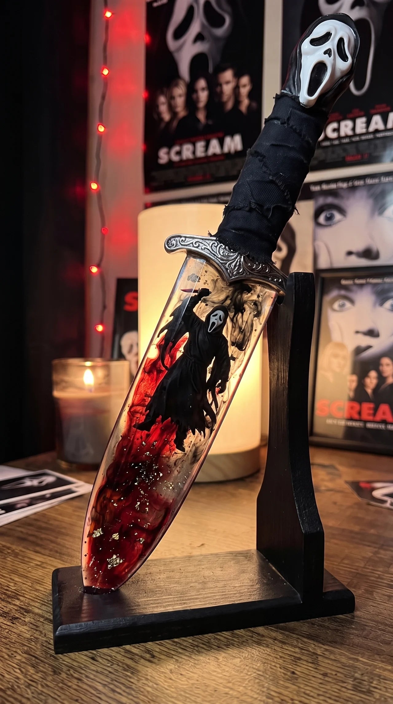 Najeem's Horror Daggers [PRE-ORDER]